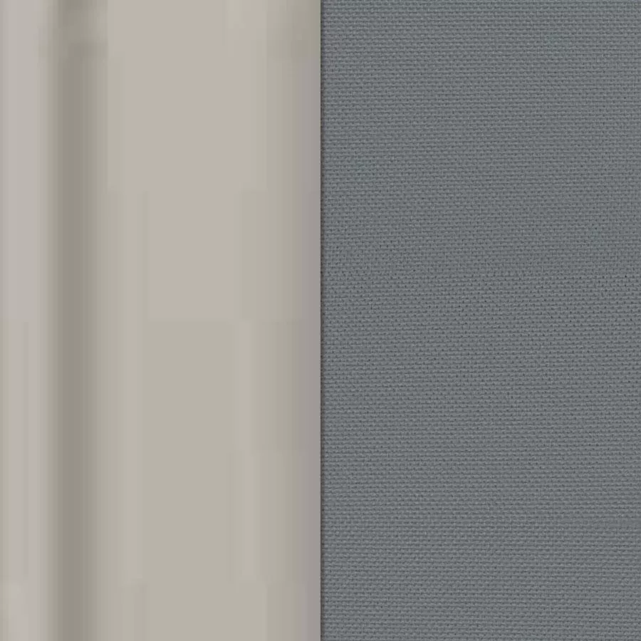 Mat Grey AL08 / Gris PF02