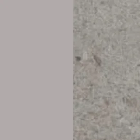 Aluminium beschichtet Grau / Keramik Terra Sabbia