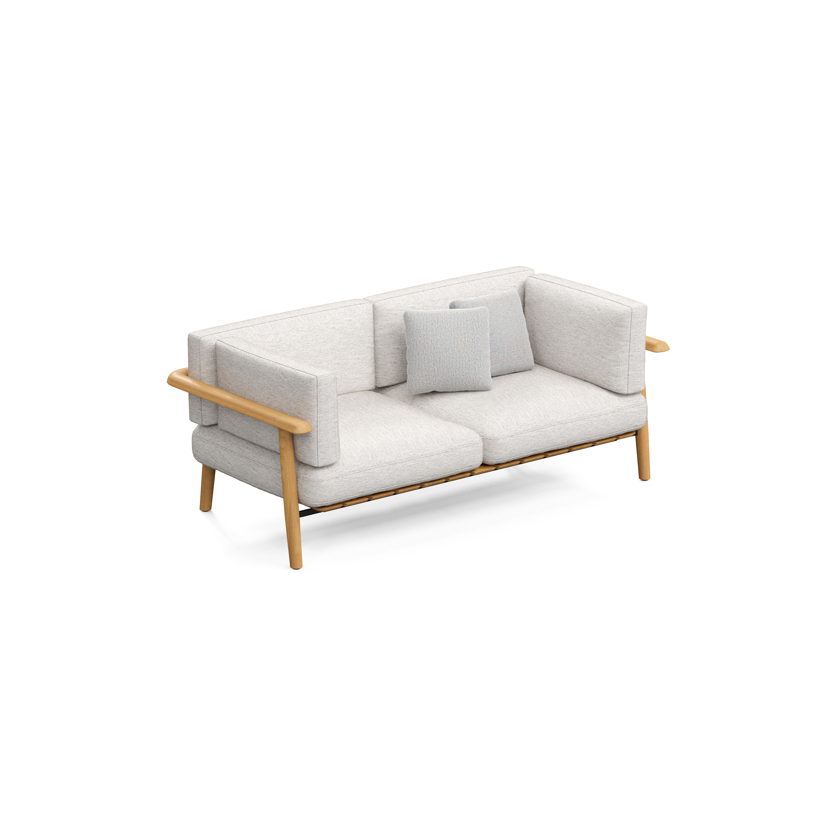 Royal Botania Mambo Lounge Sofa • 2-Sitzer