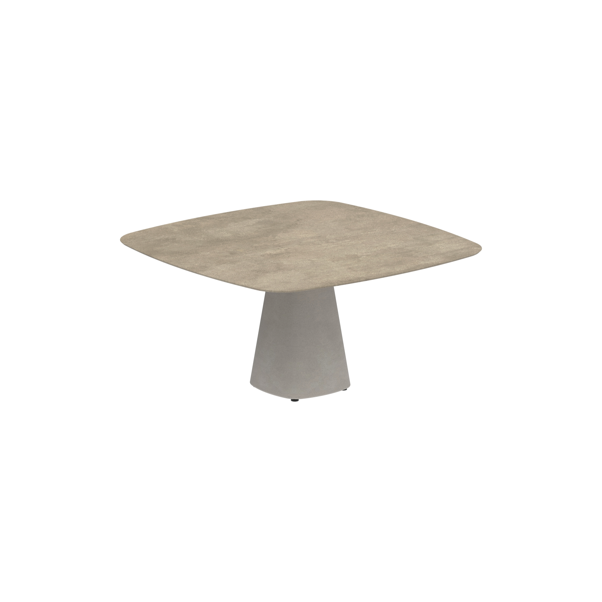 Royal Botania Conix Gartentisch • Squircle • 150 x 150 cm