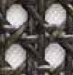 Rohrgeflecht DARK MELANGE  mit Kunststoffstütz- gewebe