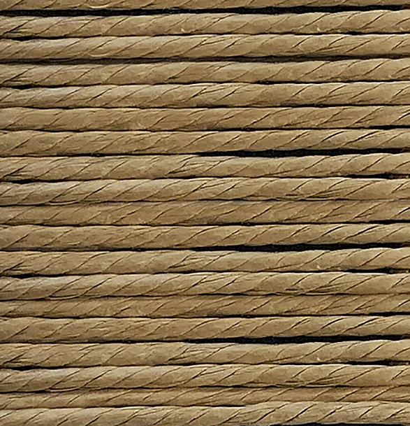 Papierkordel Natur