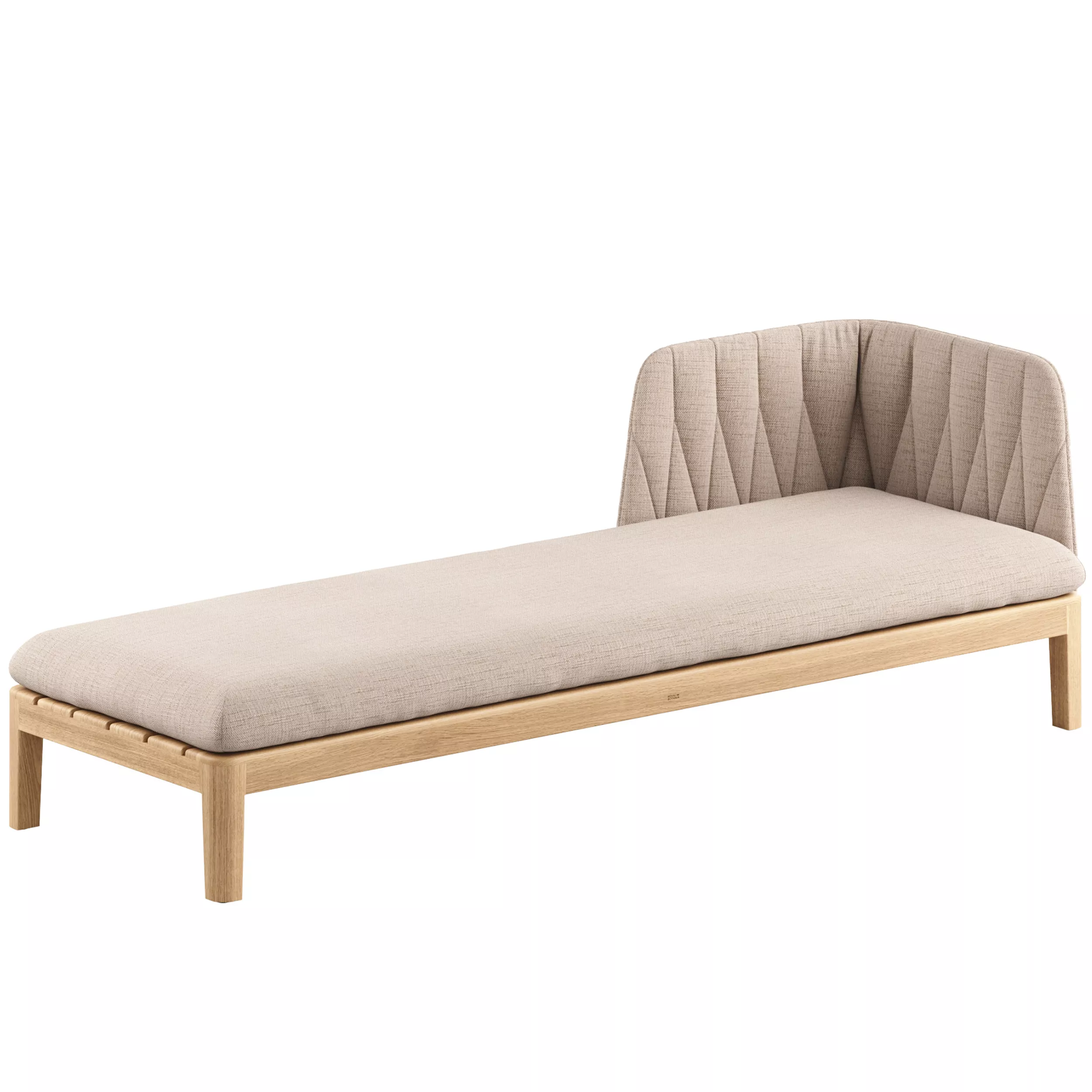 Royal Botania Calypso Lounge Modul - Ecklehne