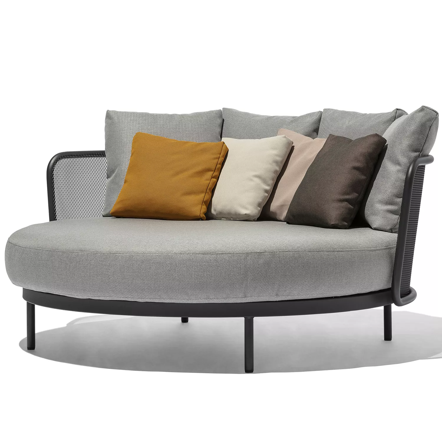 Todus Baza Daybed • inkl. Sitzkissen