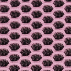 Hexagon Pink