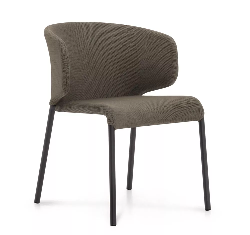 Roda Double Gartenstuhl stapelbar 52 cm