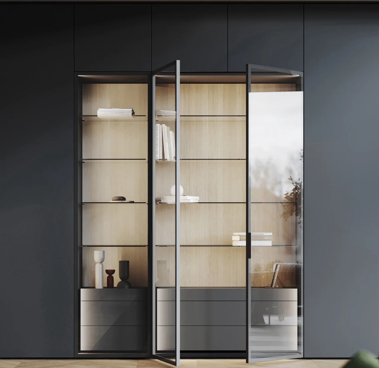 interlübke collect plus Schranksystem