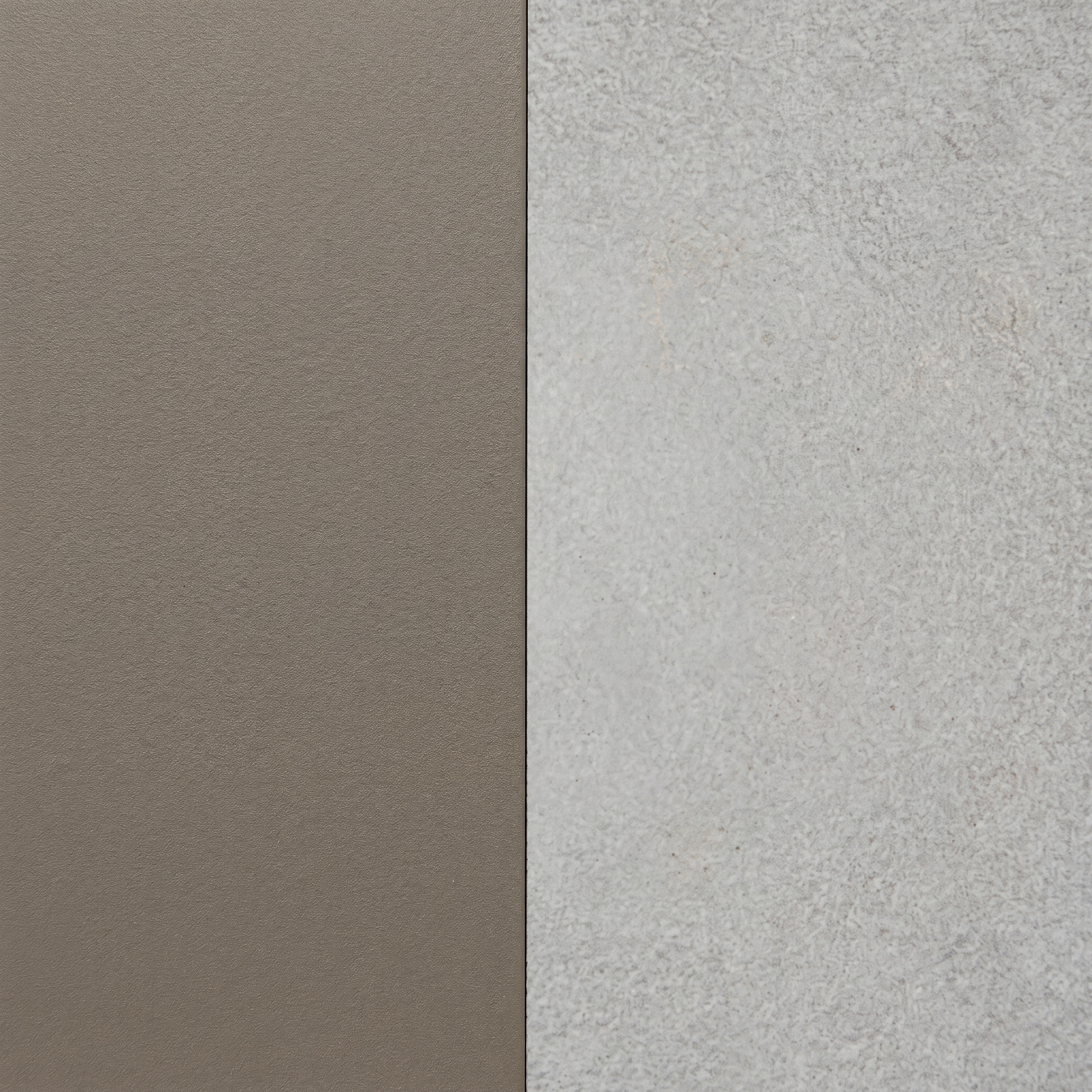 Aluminium beschichtet Sand / Keramik Cemento Luminoso