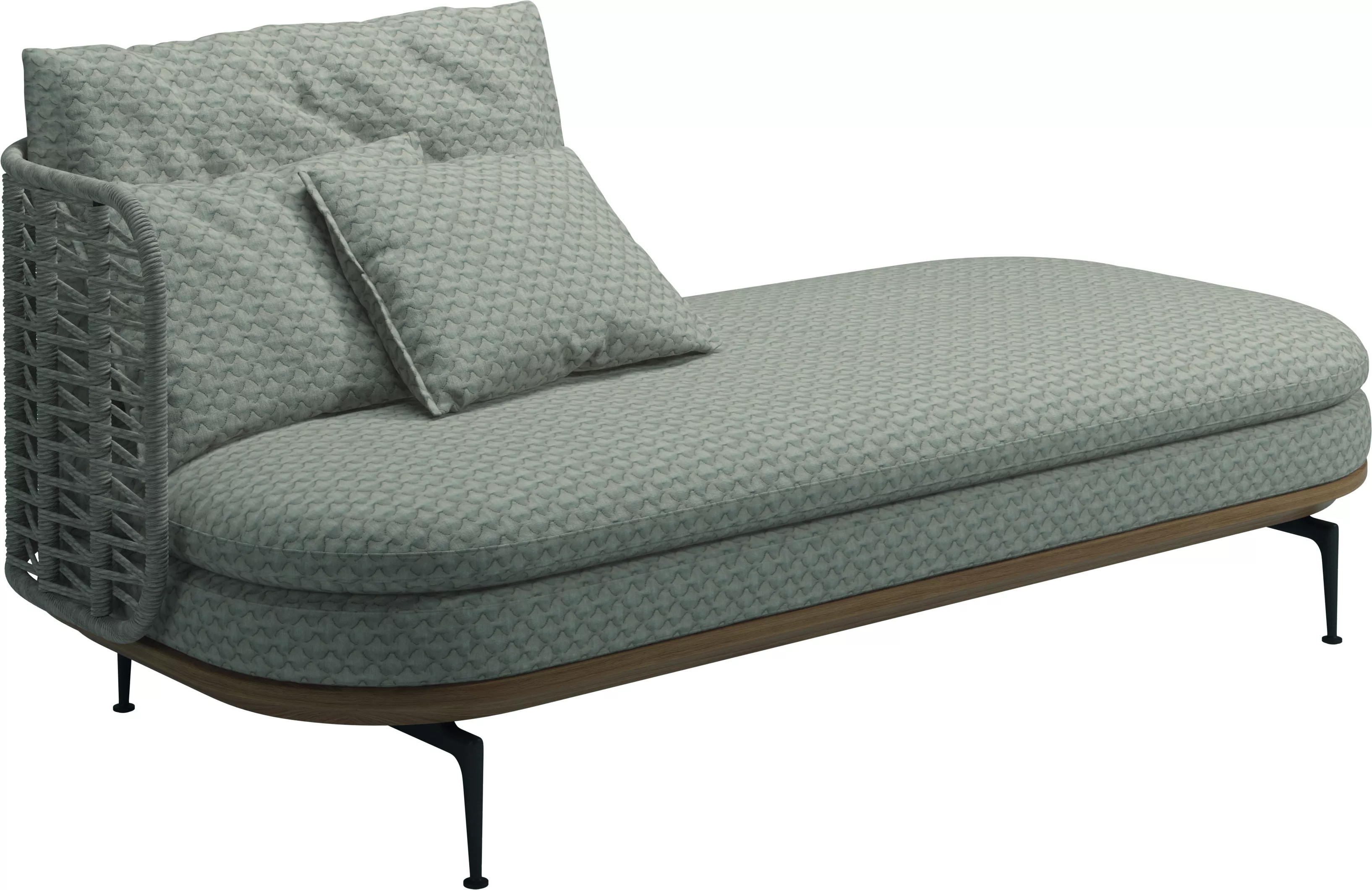 Gloster Mistral Chaiselongue | L+R