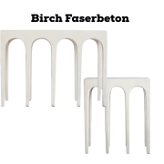 Birch - Faserbeton