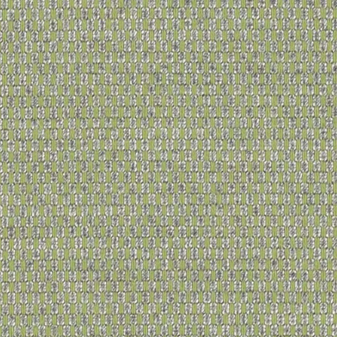 Acrylic sage linen