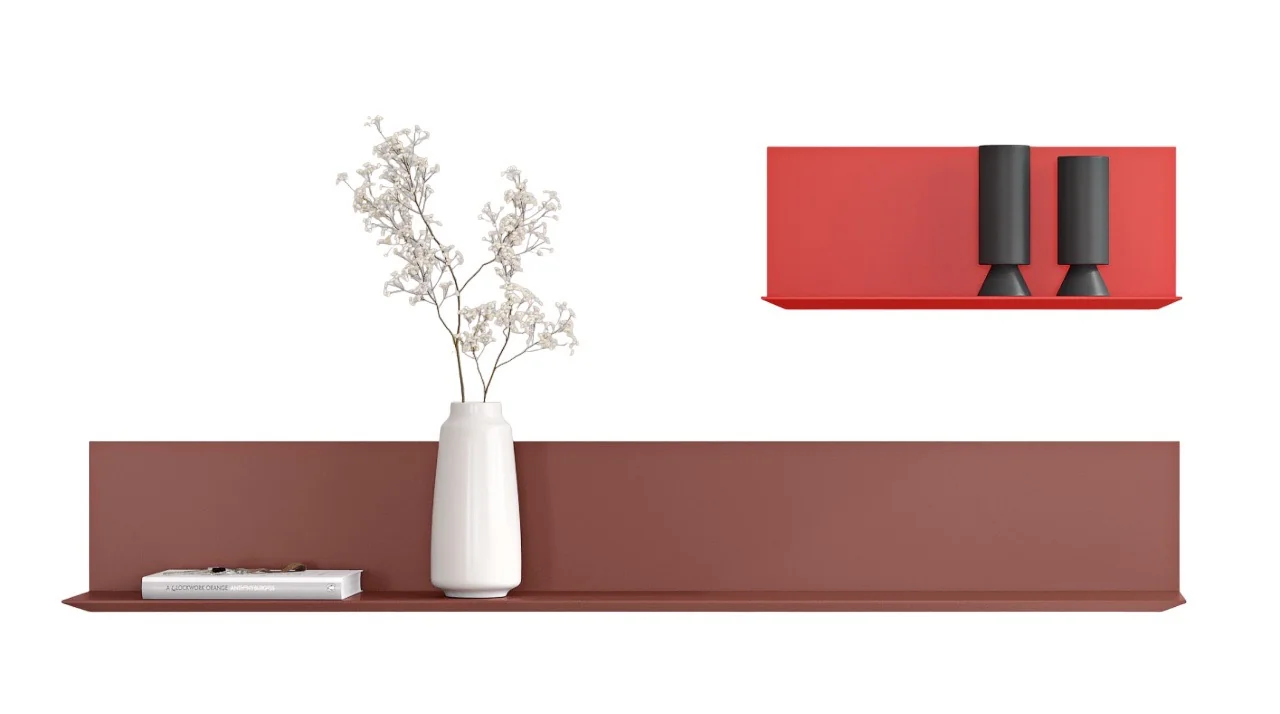 interlübke lilu Winkelregal