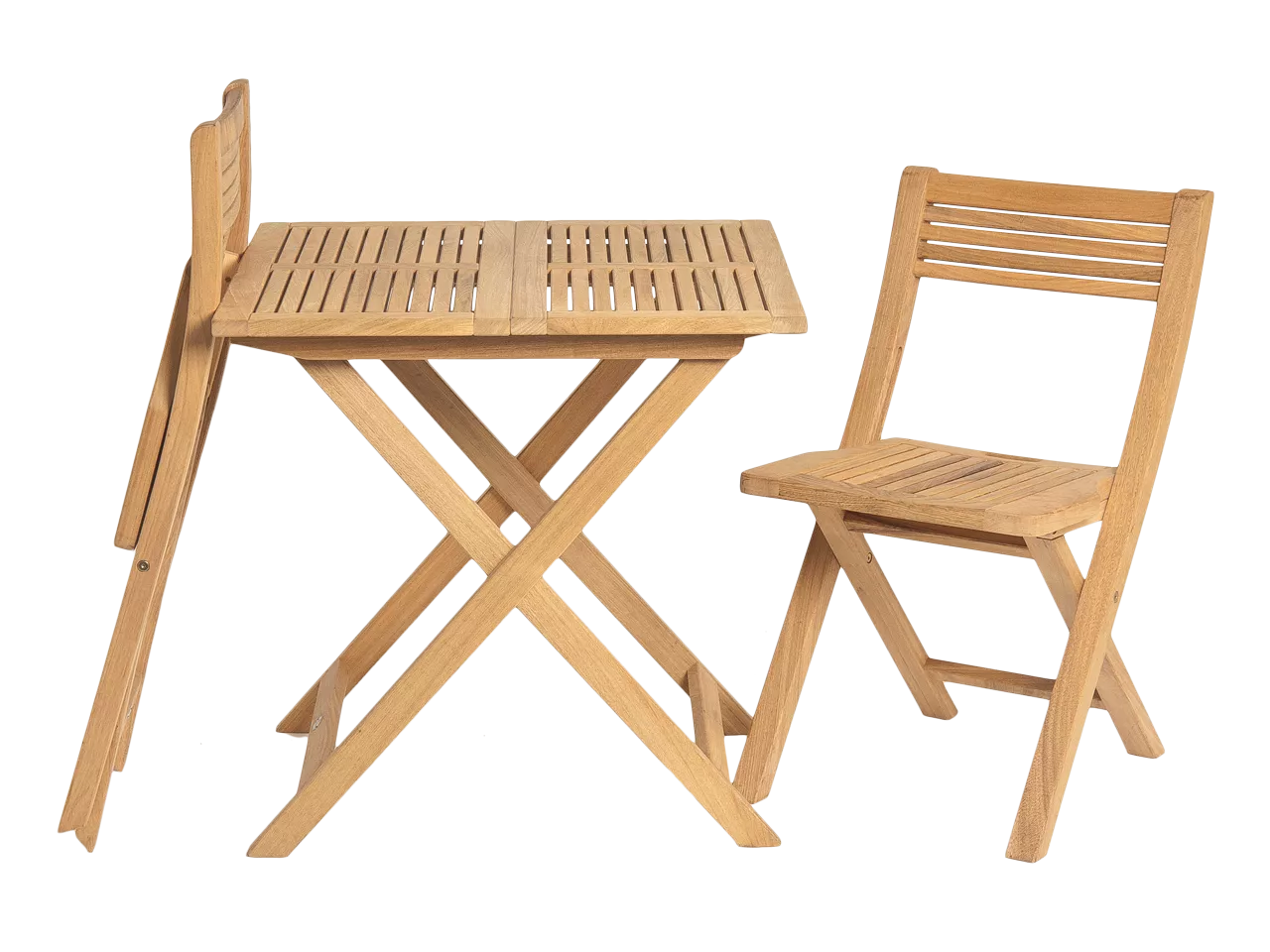 Alexander Rose Roble • Tea For Two Set mit Klapptisch