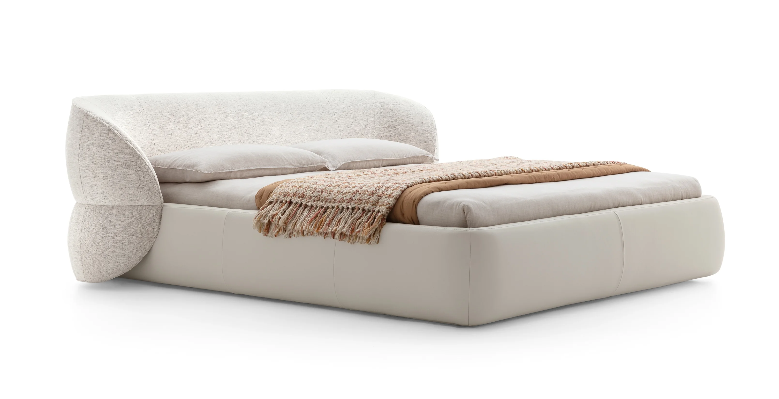 DITRE ITALIA CLIP Bett • 180 x 200 cm Lattenrost