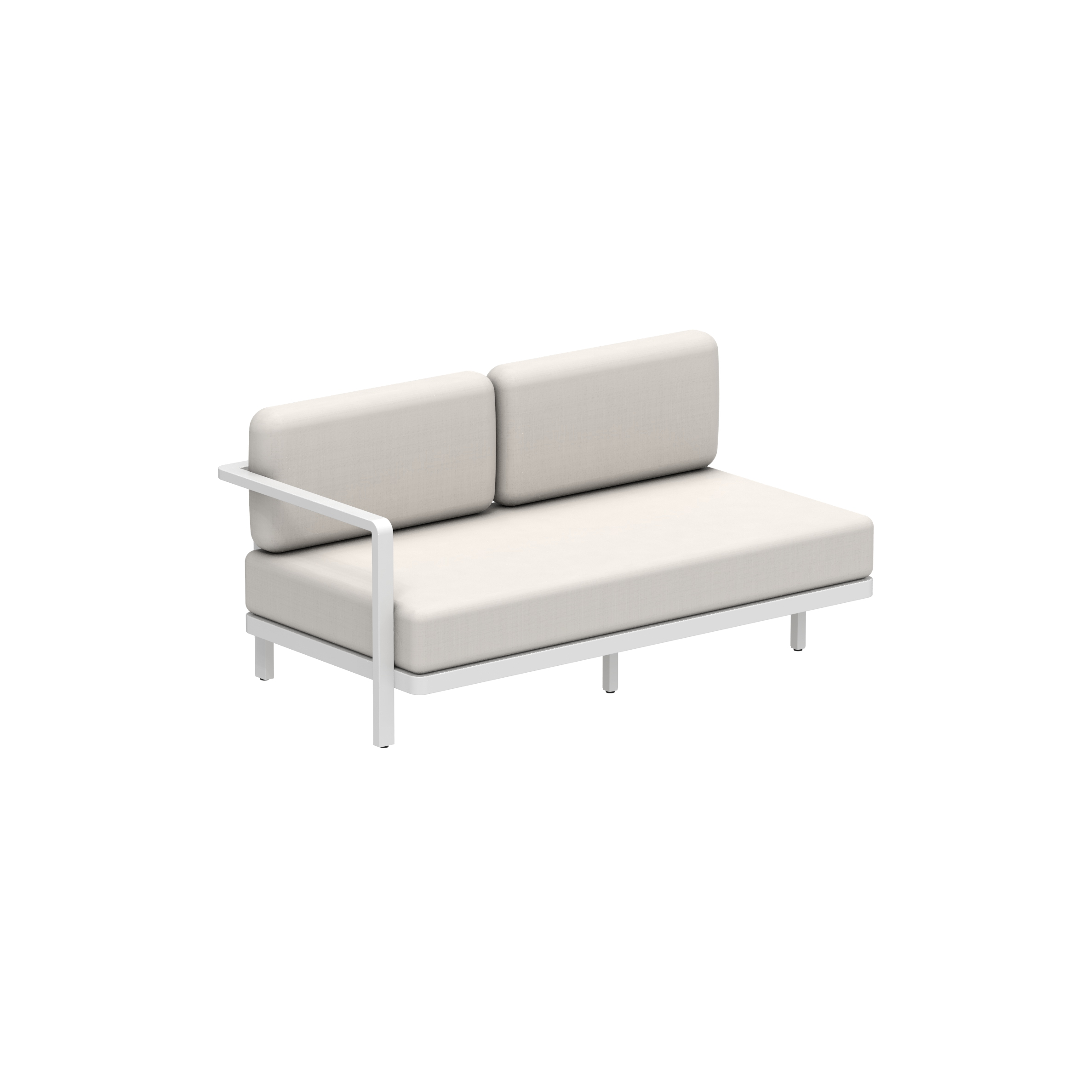 Royal Botania Alura Lounge • Endmodul 160 cm