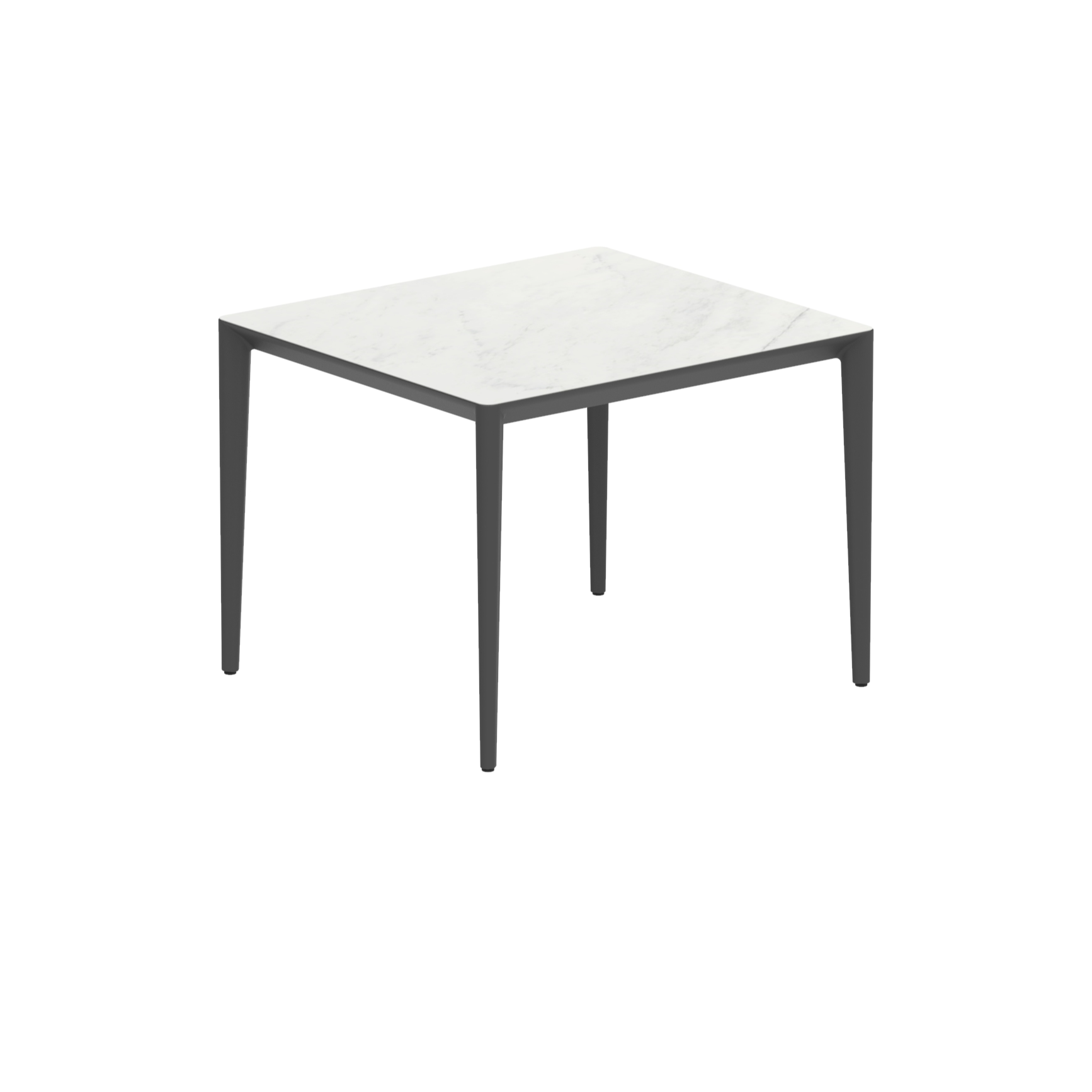 Royal Botania U-Nite Gartentisch • 100 × 90 cm