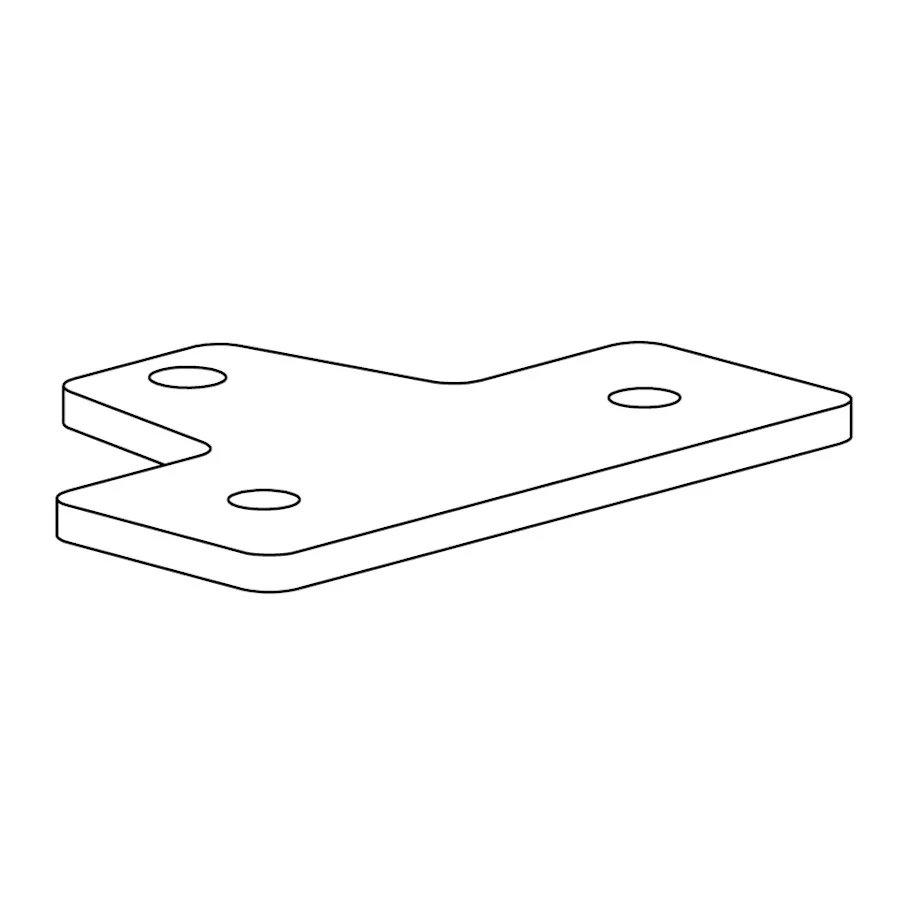 Bodenverankerung 4er-Set