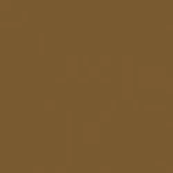 pulverbeschichtet Amber (Ocker) matt