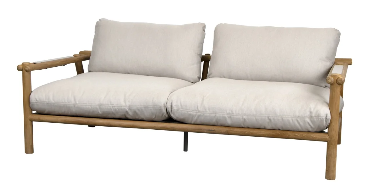 Cane-line STICKS 2-Sitzer Sofa