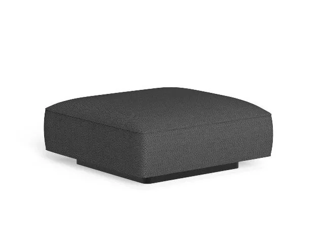 Talenti CLIFF Textil Loungehocker 90 cm