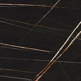 KM09 glossy Sahara Noir