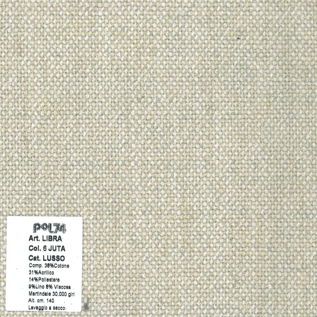 LUSSO - Libra 6 Juta