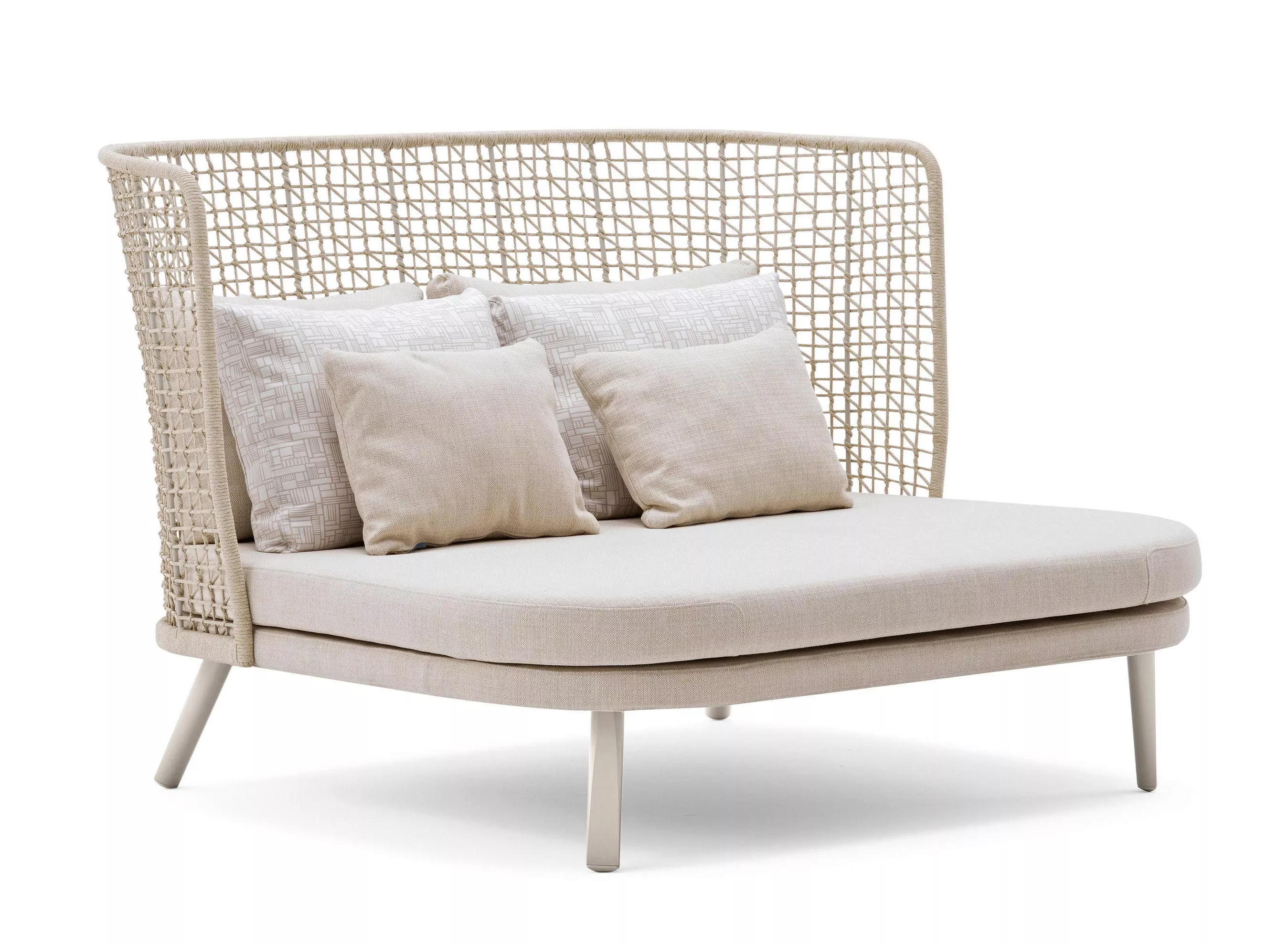 Varaschin Emma Daybed compact COMFORT  161 cm