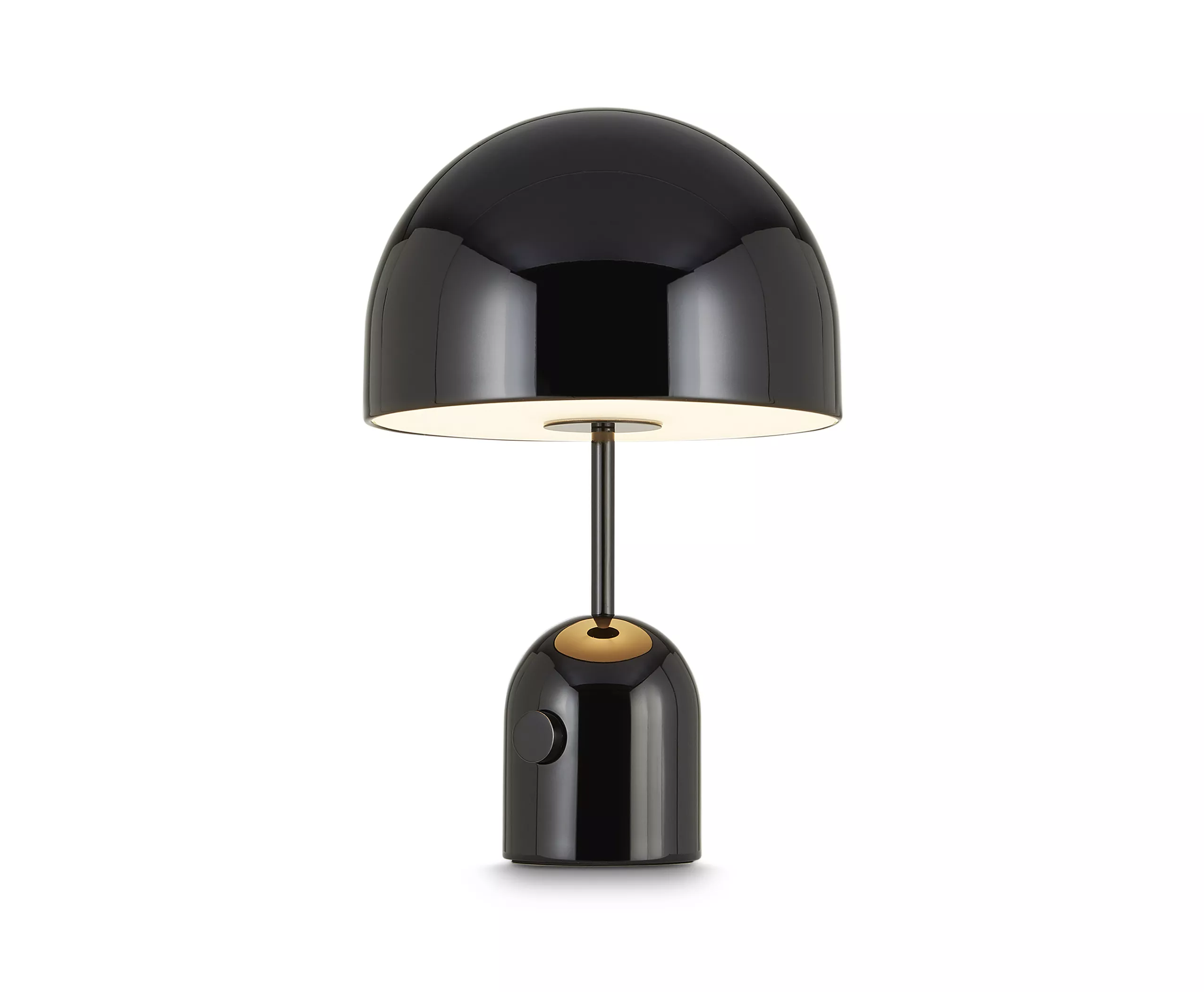 Tom Dixon Bell Table Black Stehlampe