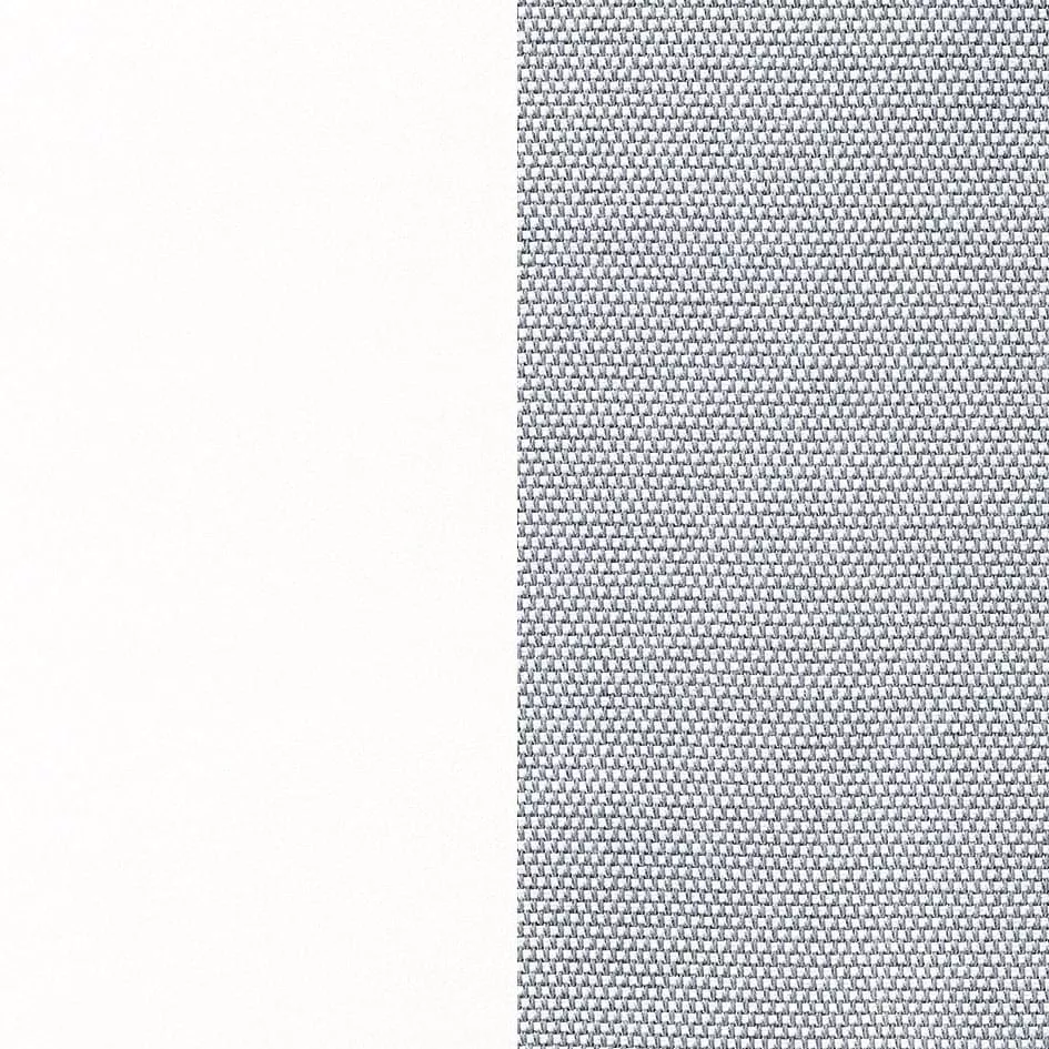 Alu white / softey shell