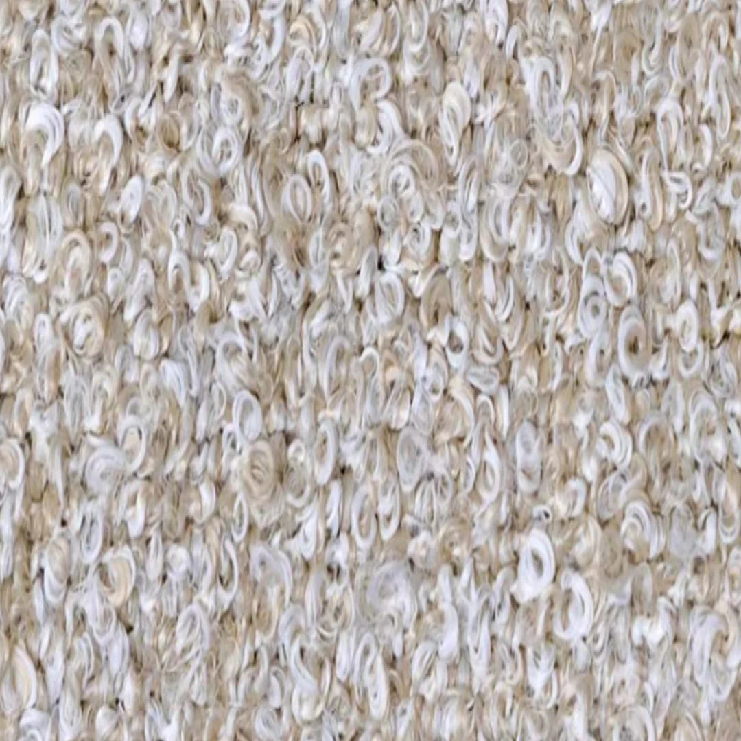 Polypropylene Teddy Boucle Sand