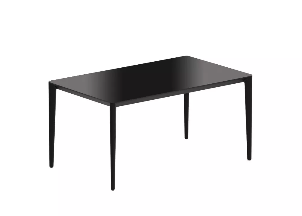 Royal Botania U-Nite Gartentisch 150 × 100 cm