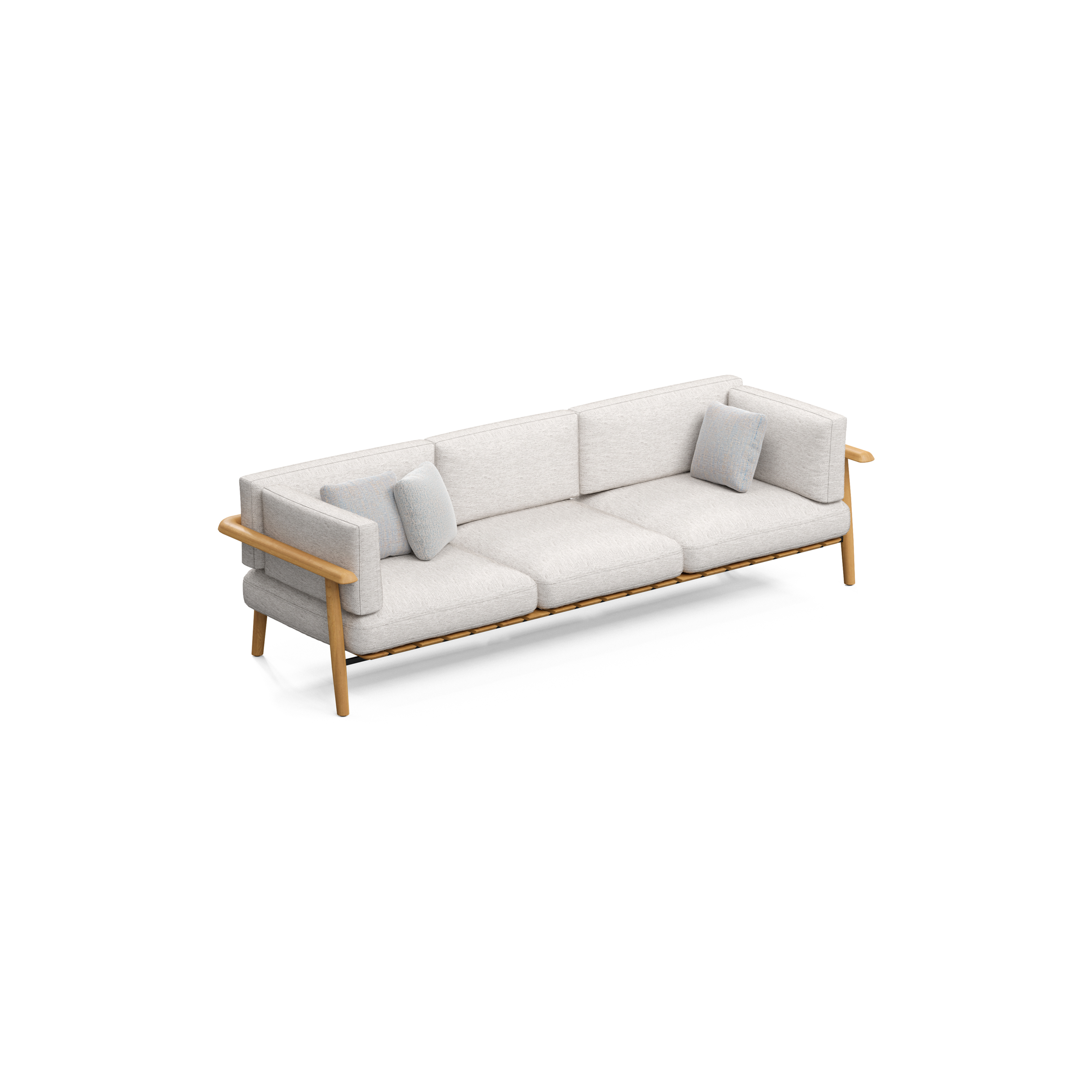 Royal Botania Mambo Lounge Sofa • 3-Sitzer