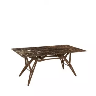 Zanotta • REALE • Marmortisch