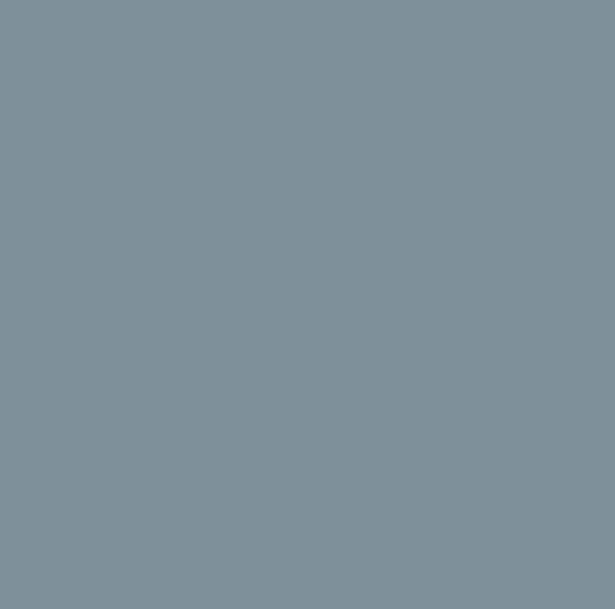 Polyethylene Blue Grey