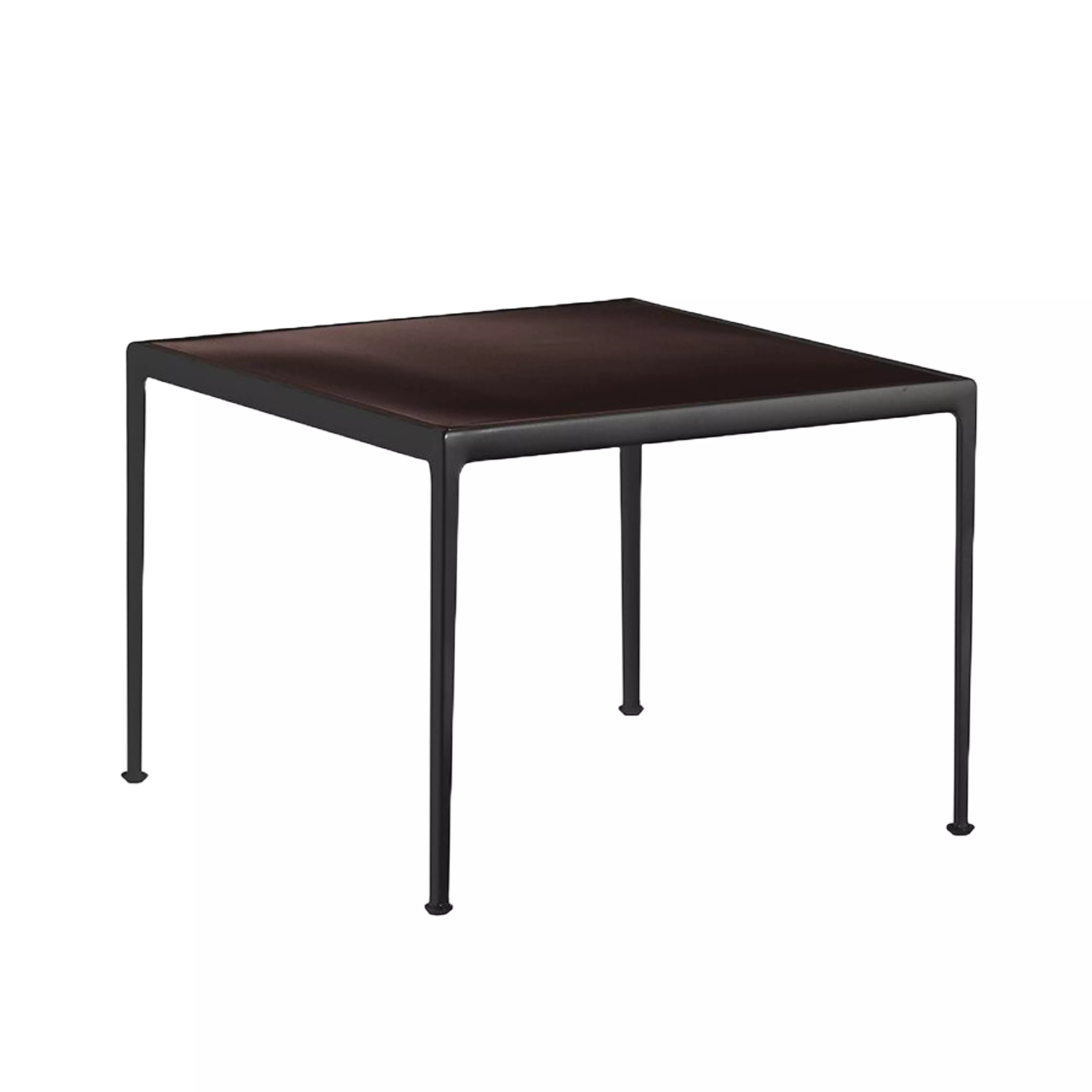 Knoll Studio • Quick Ship • 1966 Collection • Esstisch • verschiedene Größen • Outdoor-Kollektion