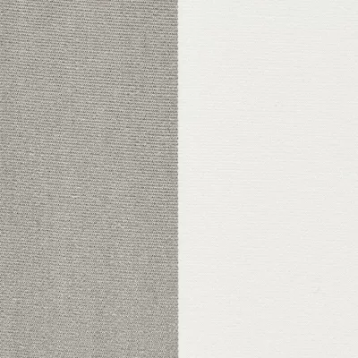 Acryltuch BS Grau-Weiß