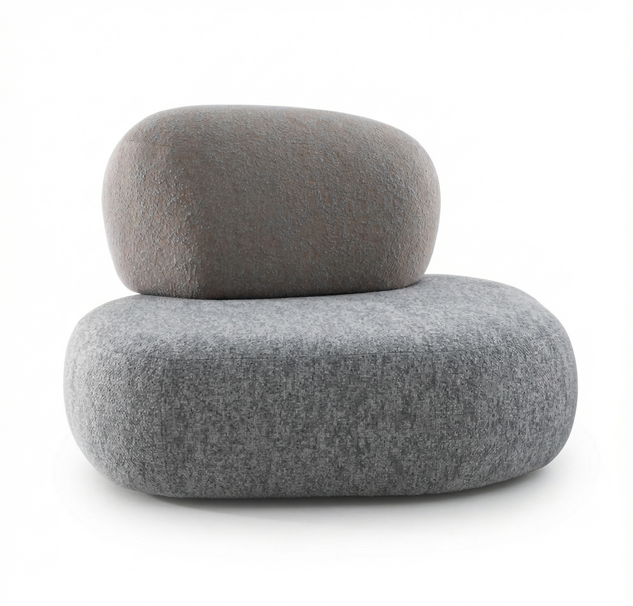MOROSO PEBBLE RUBBLE Sofa • S