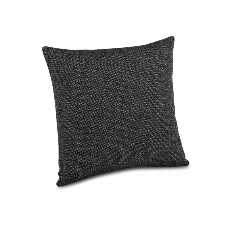 Dedon Orbit Deko Kissen 62 x 25 cm in dunklem Stoff ohne Hintergrund