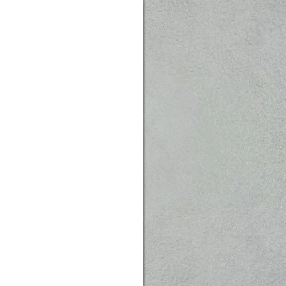 Aluminium beschichtet Weiß / Keramik Cemento Luminoso