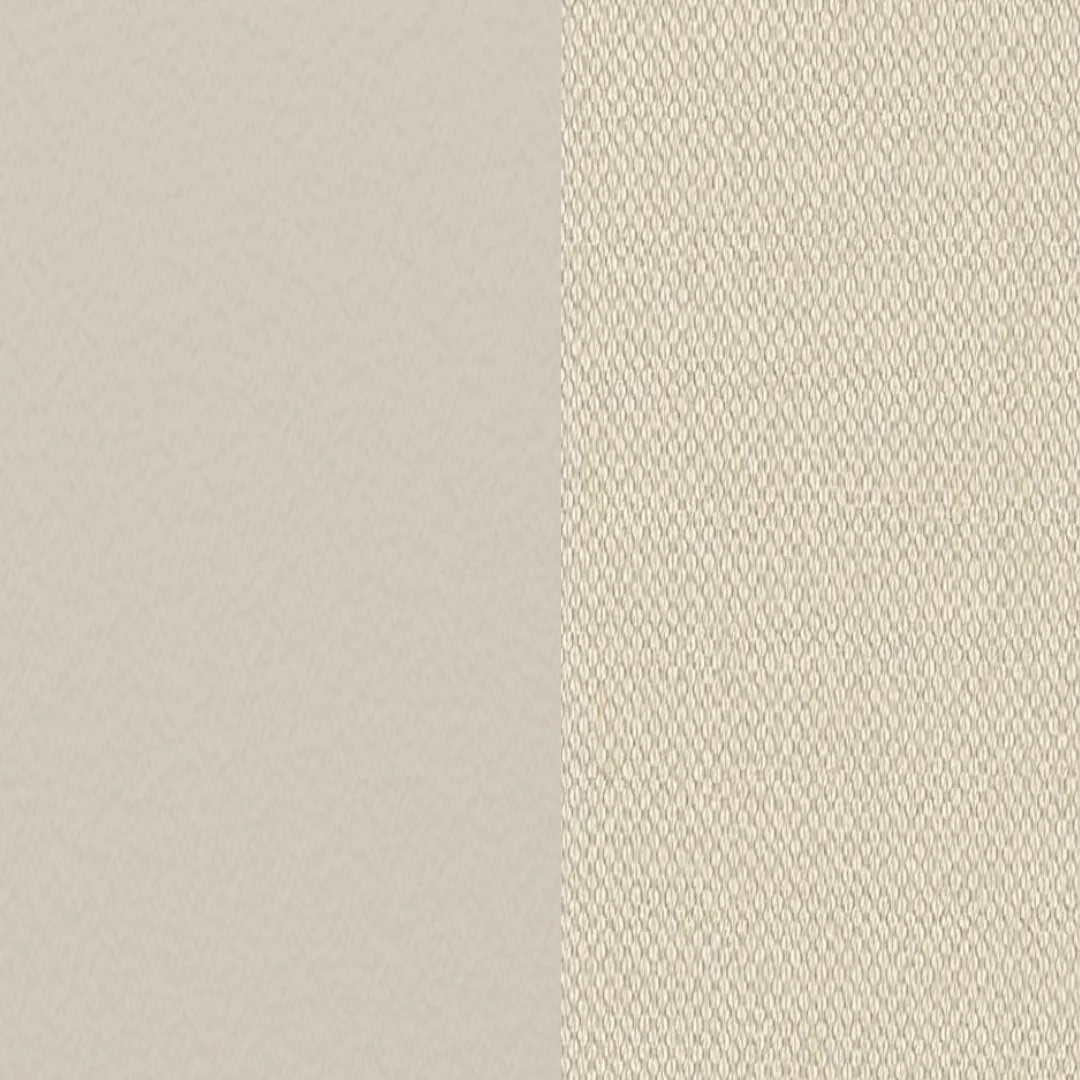 Aluminium Pebble / Ecru