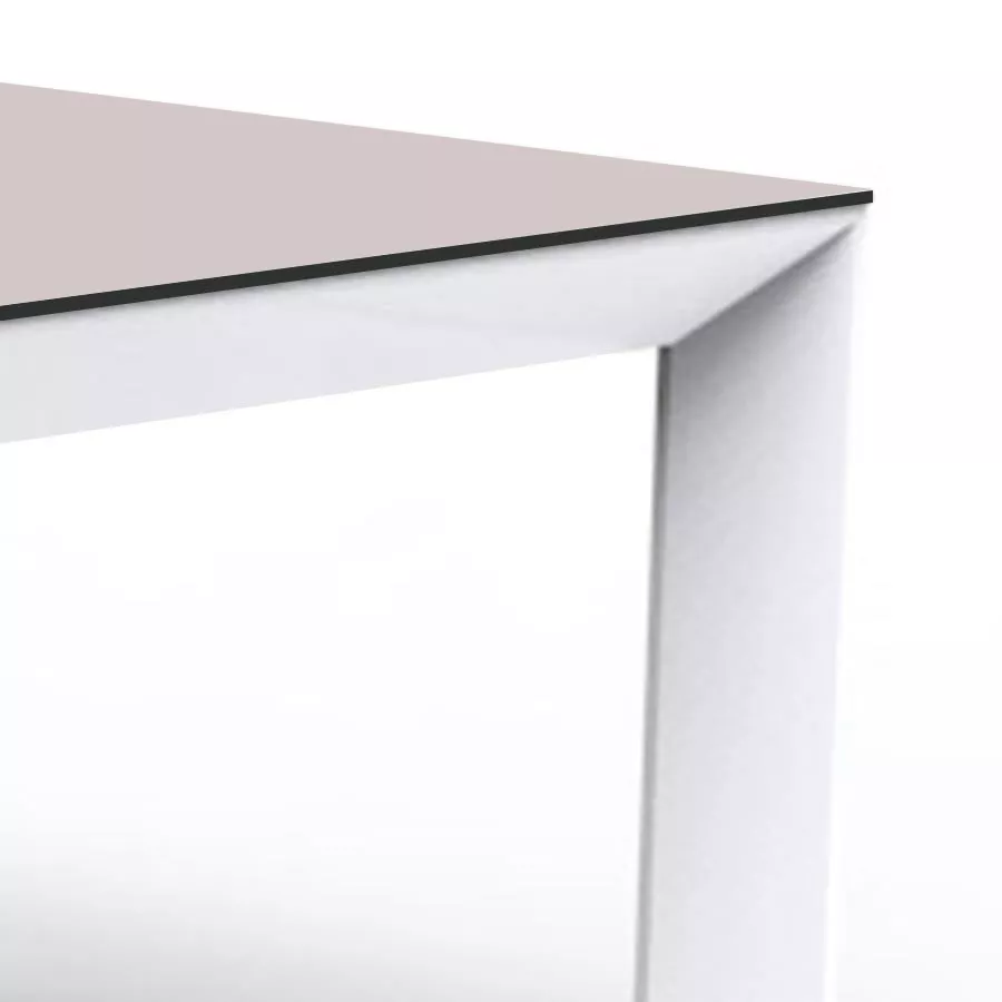 HPL Ecru | Black Edge