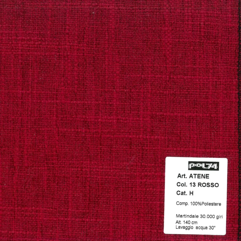 H - Atene 13 Rosso