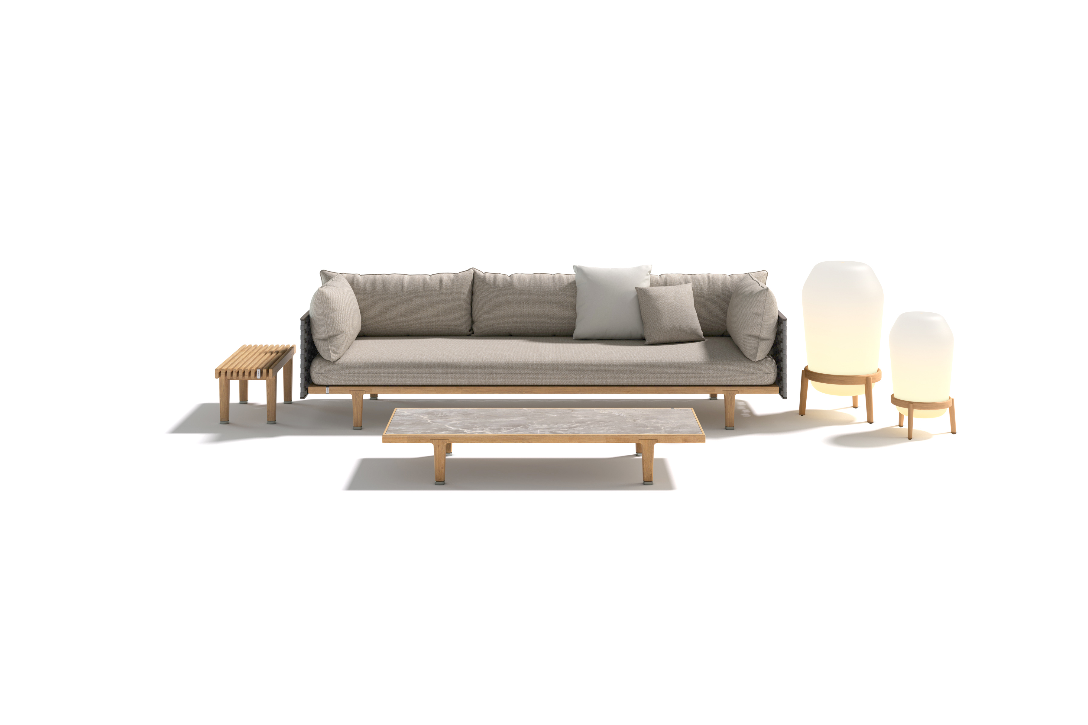 DEDON SEALINE Setting 04