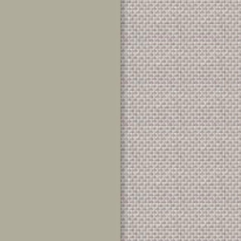 Edelstahl grau / Pearl Grey