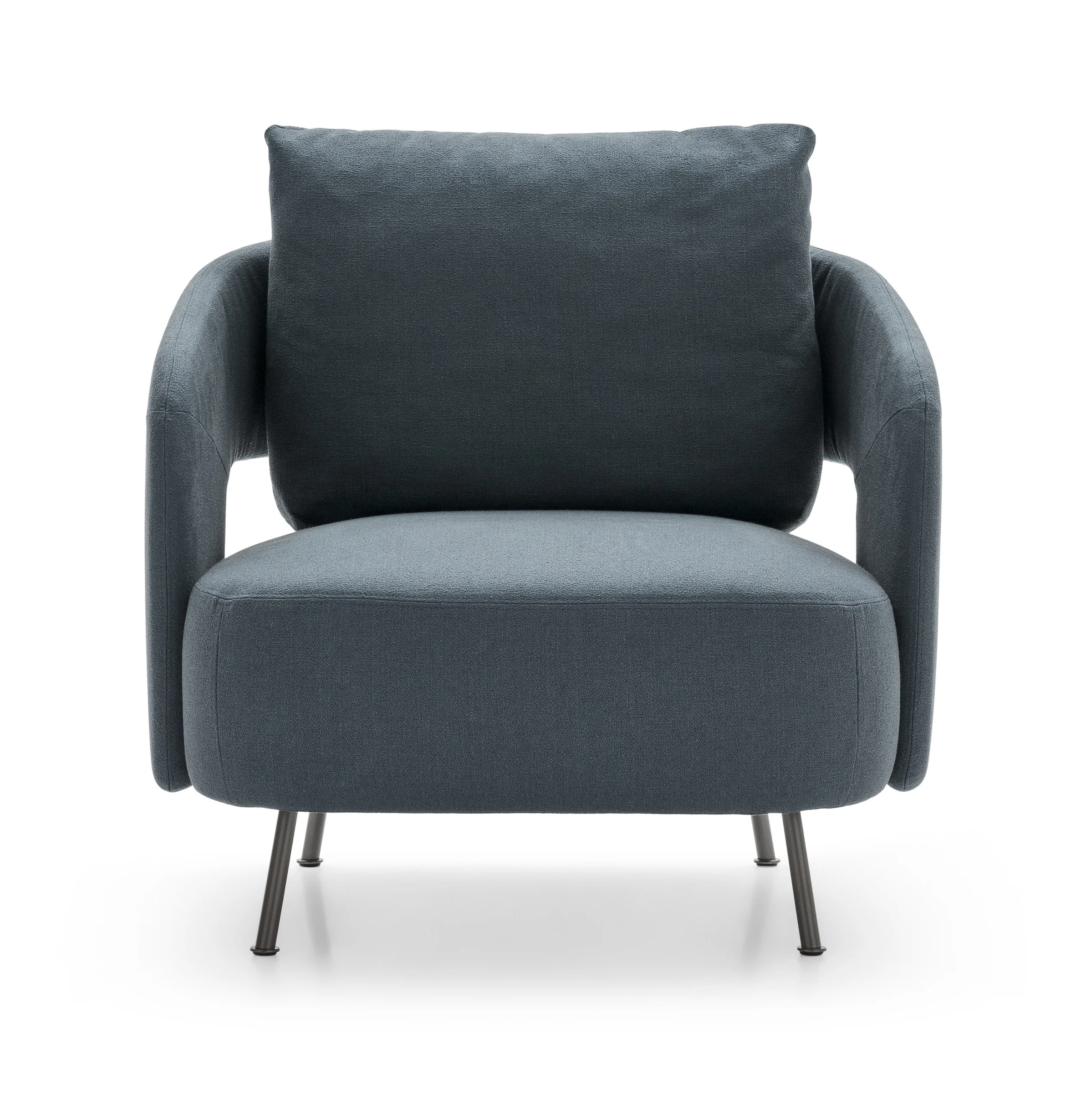 DITRE ITALIA 356 Sessel • mit Drehfunktion