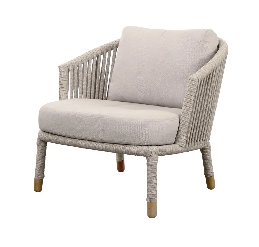 Cane-line Moments Loungesessel | 15 % Rabatt | Lager