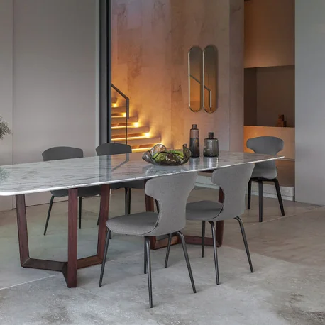 poltrona frau montera mas stuhl