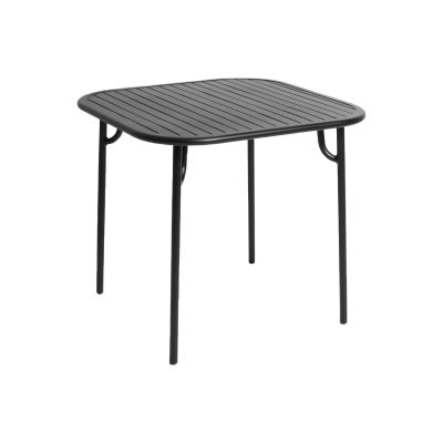 Petite Friture Week-end Esstisch • 85 x 85 cm - 50%-Outletrabatt