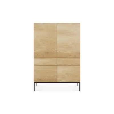Ethnicraft LIGNA armoire | chêne