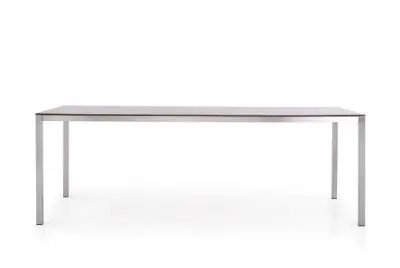 Todus Puro Esstisch 280 × 100 cm, HPL oder Keramikplatte